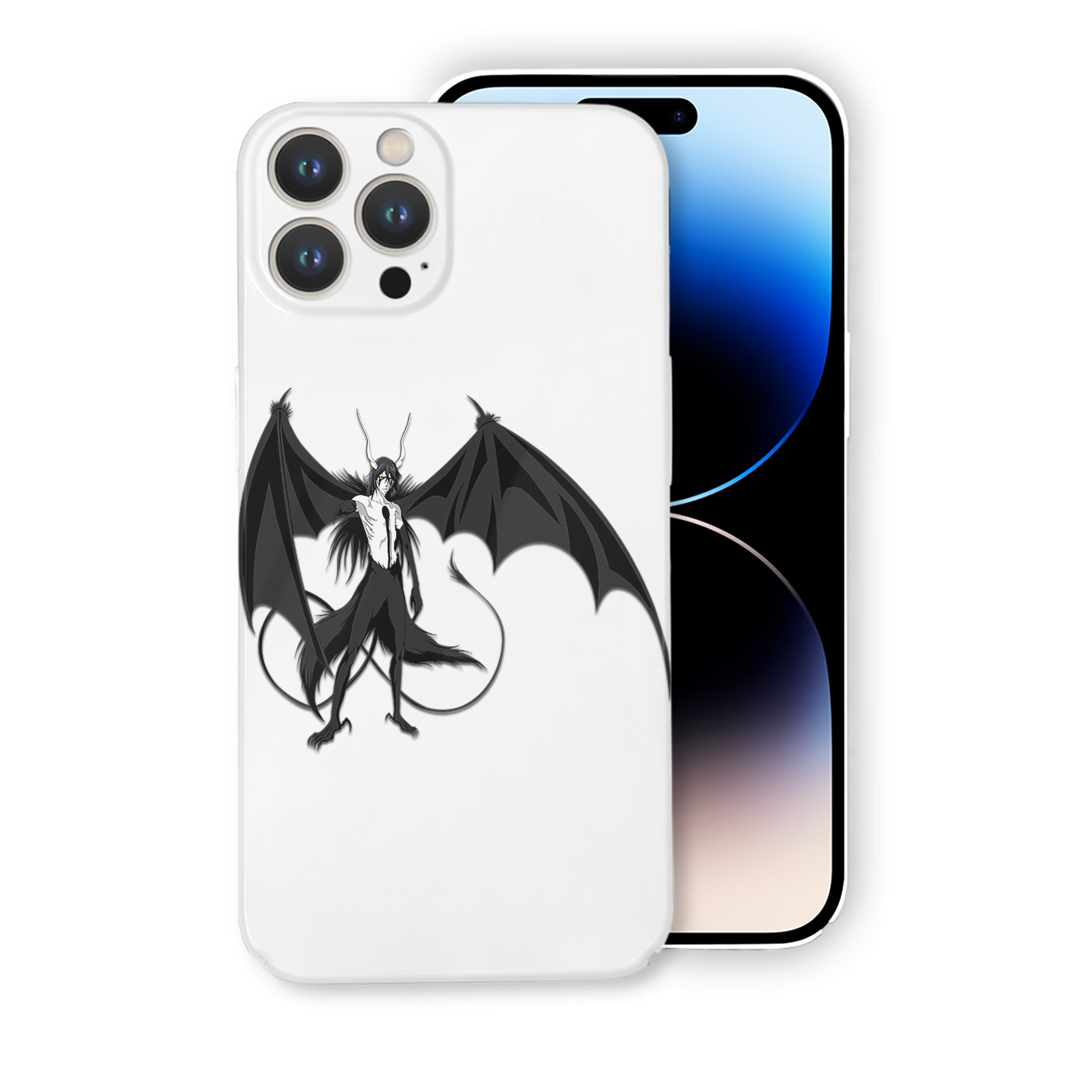 （画像用） ブリーチ ウルキオラ·シファー BLEACH Ulquiorra cifer 【iPhone 14シリーズ対応】ハードケース